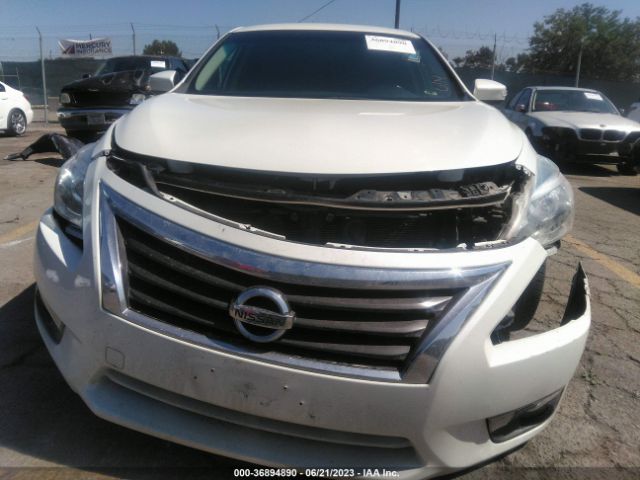 1N4AL3AP1EC406101 Nissan Altima 2.5 Sv