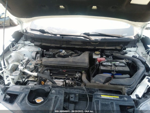 Nissan ROGUE SV 2019 JN8AT2MT8KW502934 Image 16
