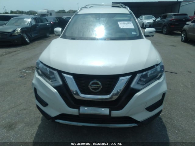 Nissan ROGUE SV 2019 JN8AT2MT8KW502934 Image 4