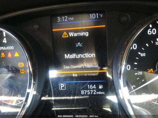 Nissan ROGUE SV 2019 JN8AT2MT8KW502934 Image 7