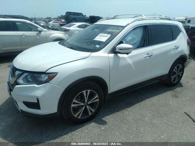 Nissan ROGUE SV 2019 JN8AT2MT8KW502934 Image 2