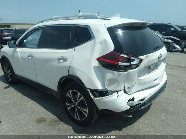 Nissan ROGUE SV 2019 JN8AT2MT8KW502934 Image 9