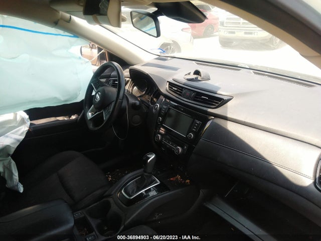 Nissan ROGUE SV 2019 JN8AT2MT8KW502934 Image 11