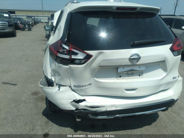 Nissan ROGUE SV 2019 JN8AT2MT8KW502934 Image 12