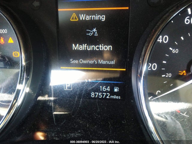 Nissan ROGUE SV 2019 JN8AT2MT8KW502934 Image 13