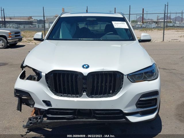 5UXTA6C07P9R14484 BMW X5 Xdrive45e