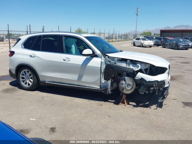 5UXTA6C07P9R14484 BMW X5 Xdrive45e