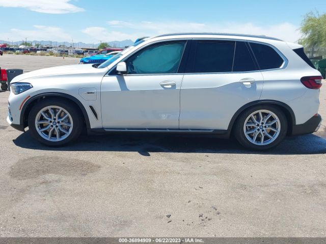 5UXTA6C07P9R14484 BMW X5 Xdrive45e