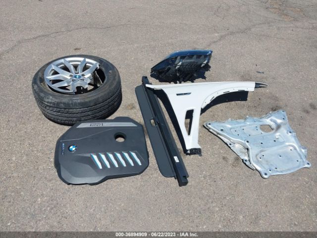 5UXTA6C07P9R14484 BMW X5 Xdrive45e