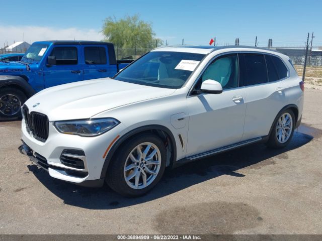 5UXTA6C07P9R14484 BMW X5 Xdrive45e