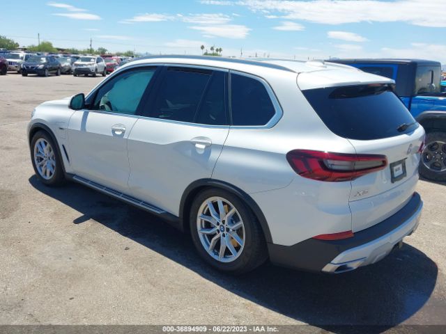 5UXTA6C07P9R14484 BMW X5 Xdrive45e