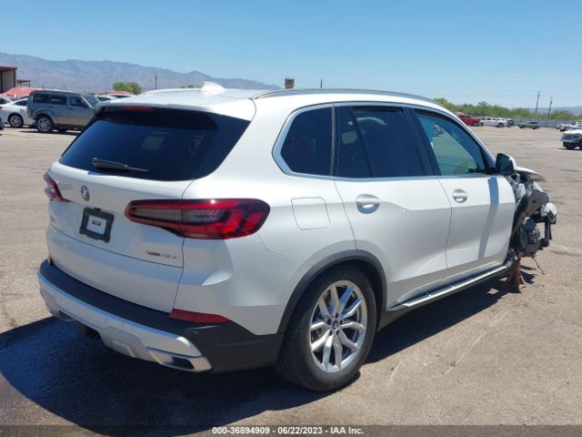 5UXTA6C07P9R14484 BMW X5 Xdrive45e