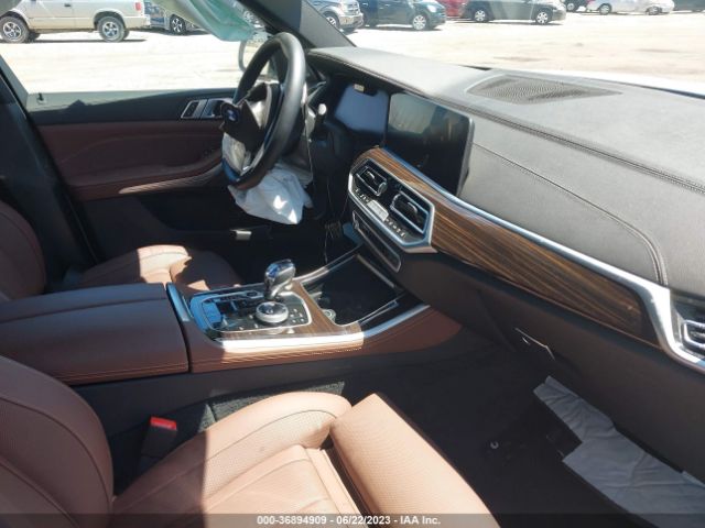 5UXTA6C07P9R14484 BMW X5 Xdrive45e