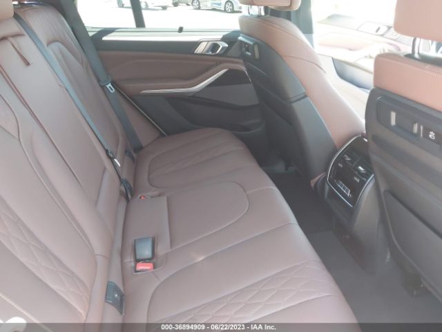 5UXTA6C07P9R14484 BMW X5 Xdrive45e