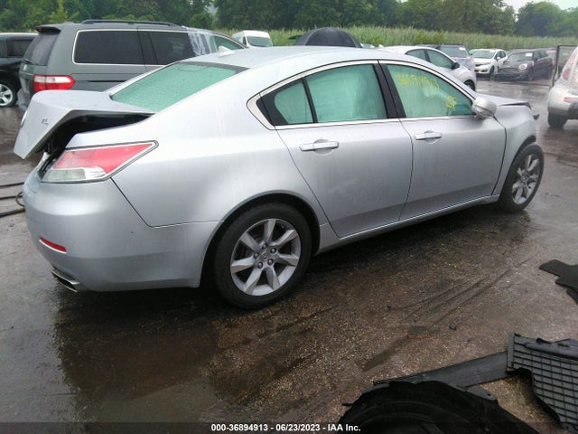 2012 ACURA TL AUTO VIN: 19UUA8F29CA018468