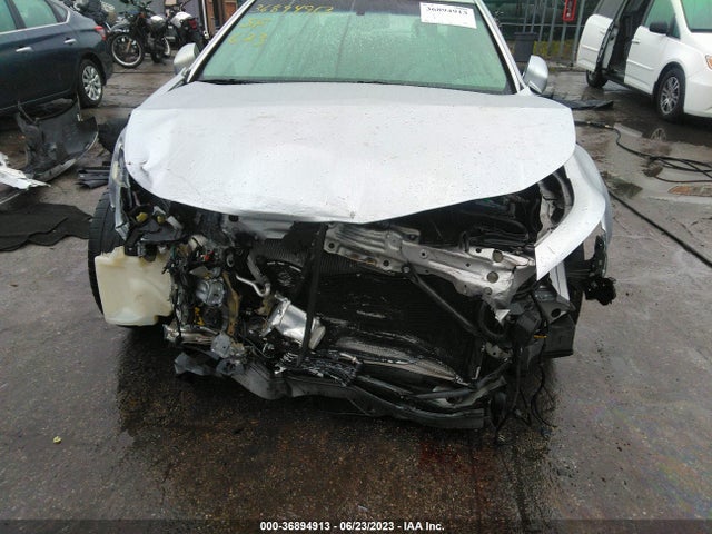 2012 ACURA TL AUTO VIN: 19UUA8F29CA018468