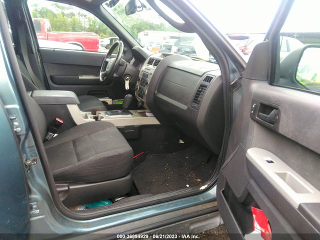 2012 FORD ESCAPE XLT VIN: 1FMCU0D76CKC01169