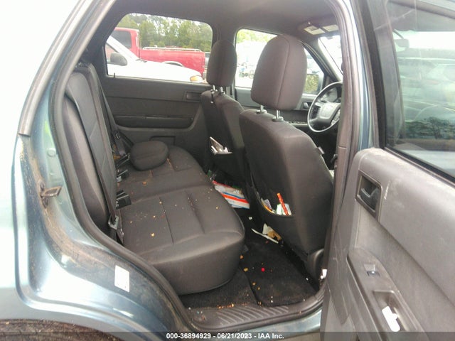 2012 FORD ESCAPE XLT VIN: 1FMCU0D76CKC01169