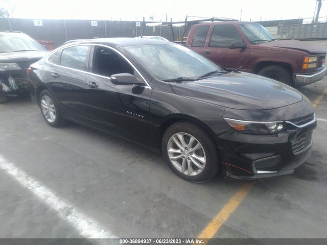 2016 CHEVROLET MALIBU LT VIN: 1G1ZE5STXGF309164