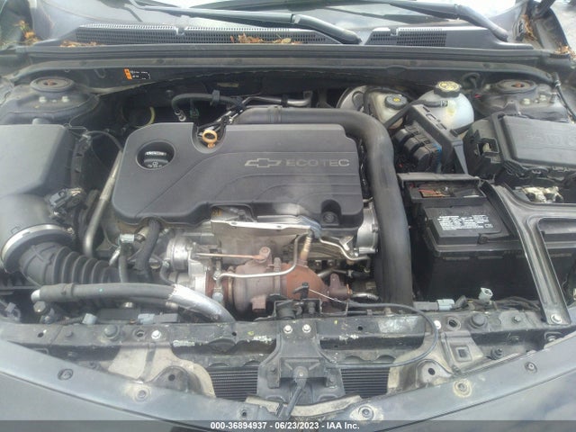 Chevrolet MALIBU LT 2016 1G1ZE5STXGF309164 Image 16