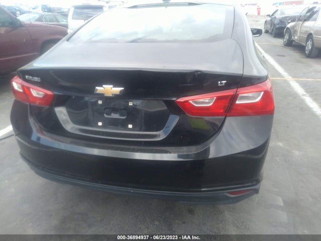 2016 CHEVROLET MALIBU LT VIN: 1G1ZE5STXGF309164