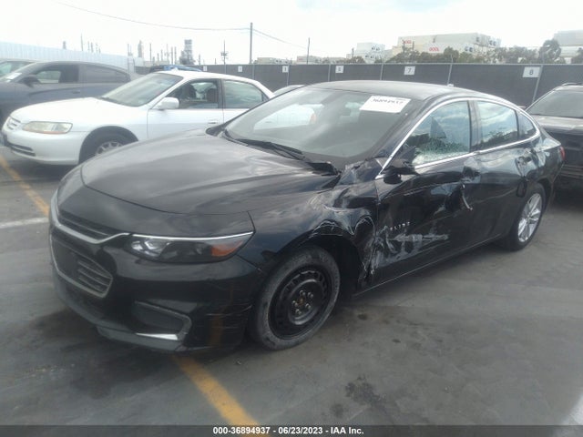 Chevrolet MALIBU LT 2016 1G1ZE5STXGF309164 Image 2