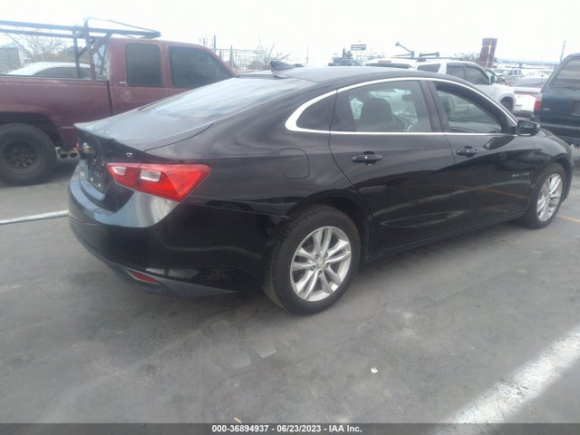 Chevrolet MALIBU LT 2016 1G1ZE5STXGF309164 Image 10