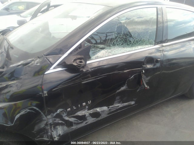 Chevrolet MALIBU LT 2016 1G1ZE5STXGF309164 Image 12