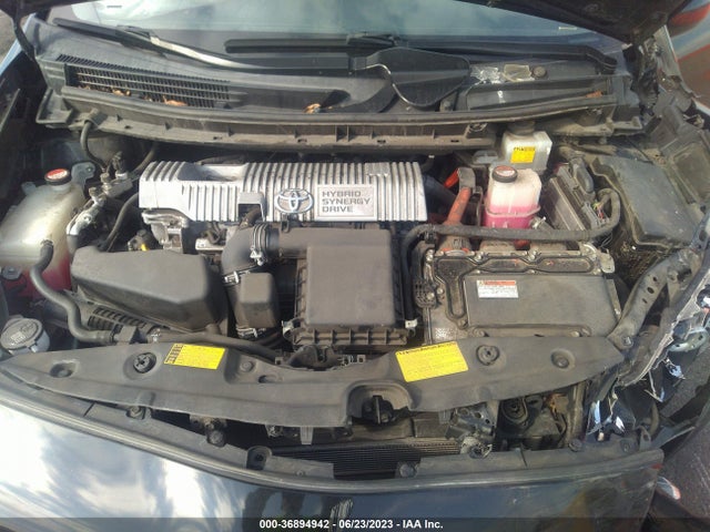 Toyota Prius Four/five/three/one/two 2014 JTDKN3DU1E0372138 Image 10