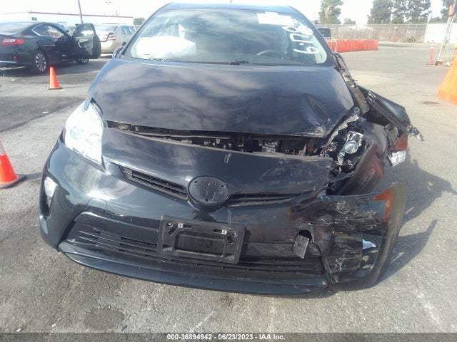 Toyota Prius Four/five/three/one/two 2014 JTDKN3DU1E0372138 Image 11