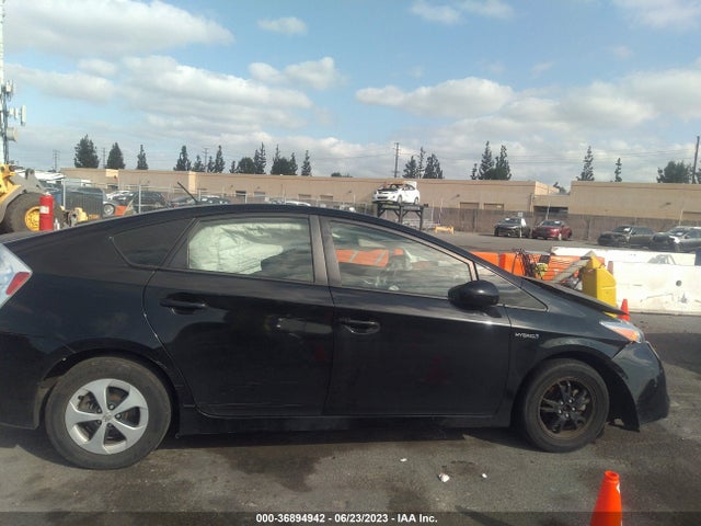 Toyota Prius Four/five/three/one/two 2014 JTDKN3DU1E0372138 Image 12