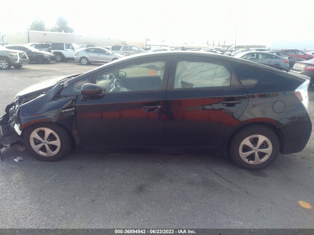 Toyota Prius Four/five/three/one/two 2014 JTDKN3DU1E0372138 Image 13