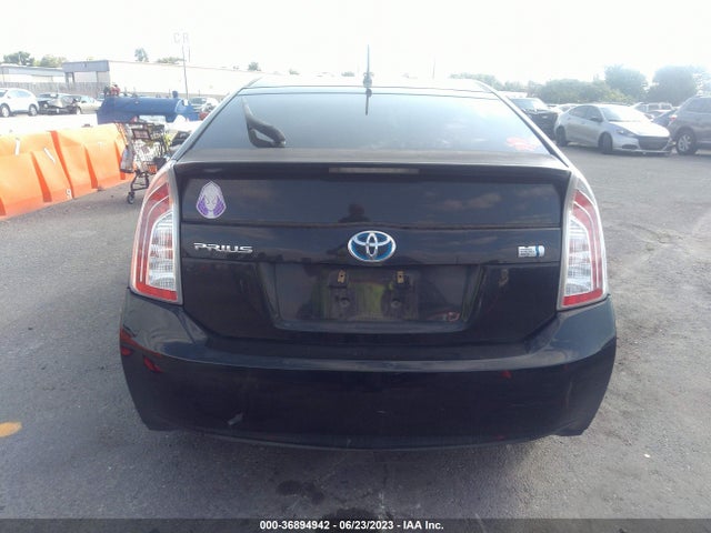 Toyota Prius Four/five/three/one/two 2014 JTDKN3DU1E0372138 Image 15