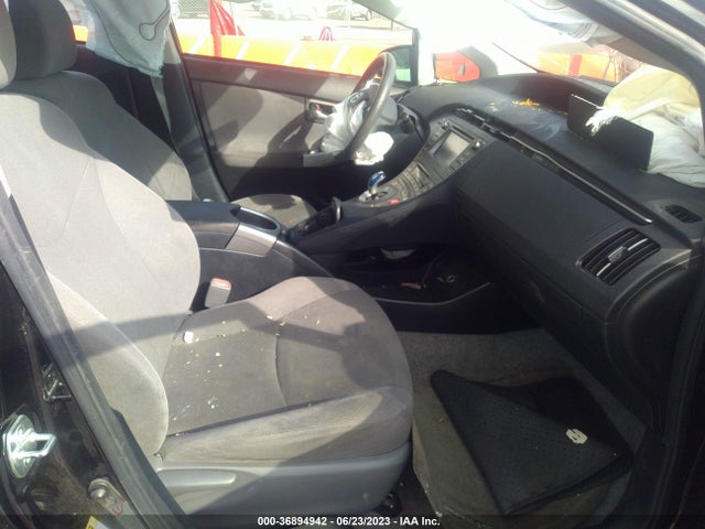 Toyota Prius Four/five/three/one/two 2014 JTDKN3DU1E0372138 Image 5