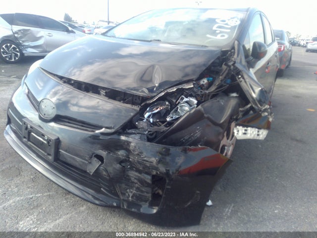 Toyota Prius Four/five/three/one/two 2014 JTDKN3DU1E0372138 Image 6