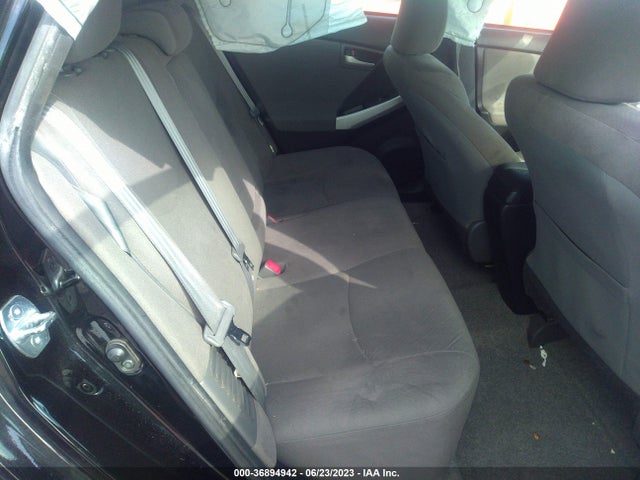Toyota Prius Four/five/three/one/two 2014 JTDKN3DU1E0372138 Image 8