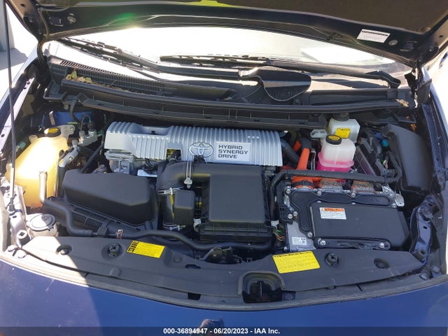 Toyota Prius Four/five/three/one/two 2014 JTDKN3DU0E1778311 Image 16