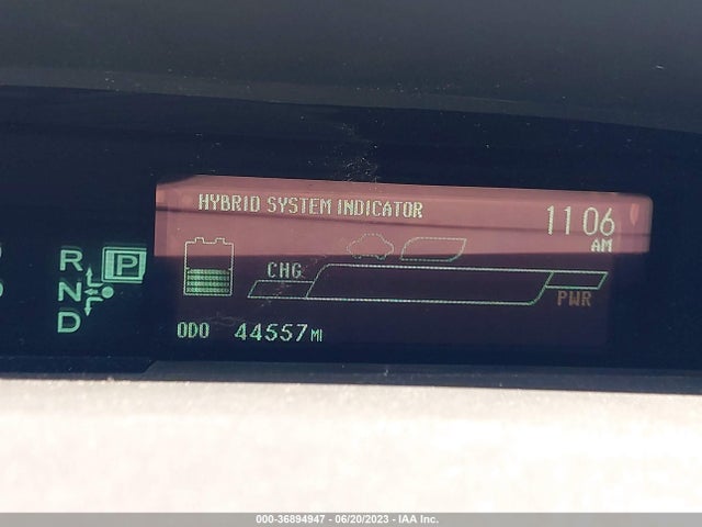 Toyota Prius Four/five/three/one/two 2014 JTDKN3DU0E1778311 Image 7