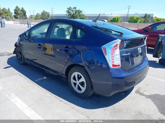 Toyota Prius Four/five/three/one/two 2014 JTDKN3DU0E1778311 Image 9