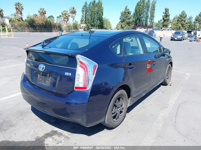 Toyota Prius Four/five/three/one/two 2014 JTDKN3DU0E1778311 Image 10