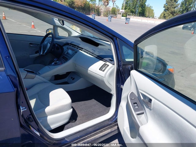 Toyota Prius Four/five/three/one/two 2014 JTDKN3DU0E1778311 Image 11
