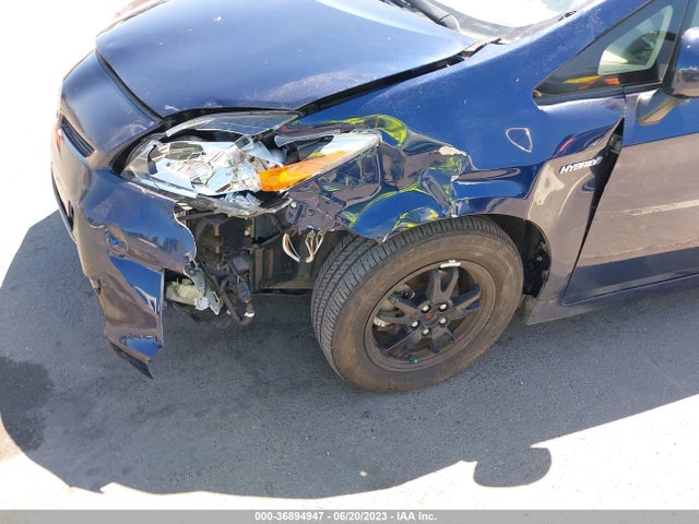 Toyota Prius Four/five/three/one/two 2014 JTDKN3DU0E1778311 Image 12