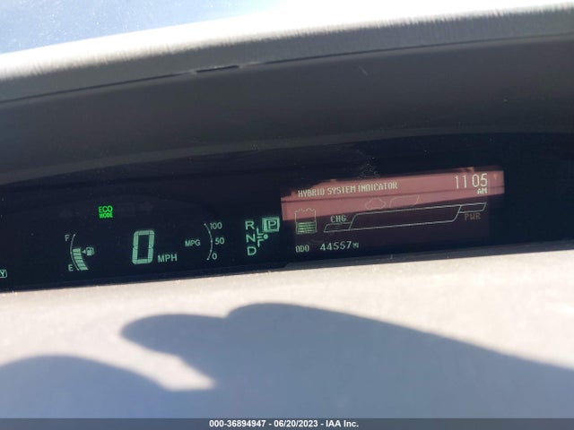 Toyota Prius Four/five/three/one/two 2014 JTDKN3DU0E1778311 Image 13