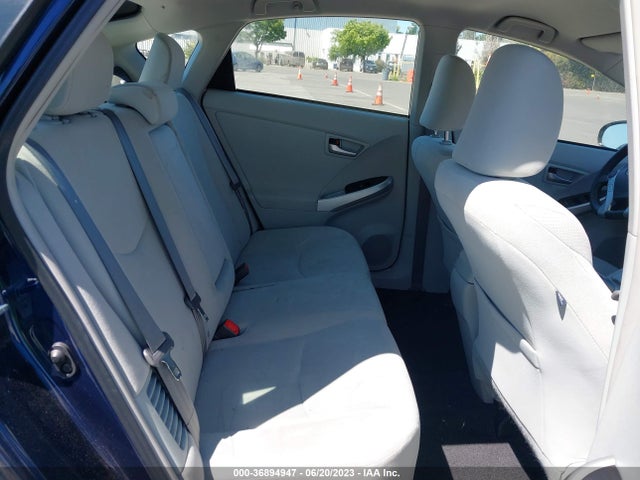 Toyota Prius Four/five/three/one/two 2014 JTDKN3DU0E1778311 Image 14
