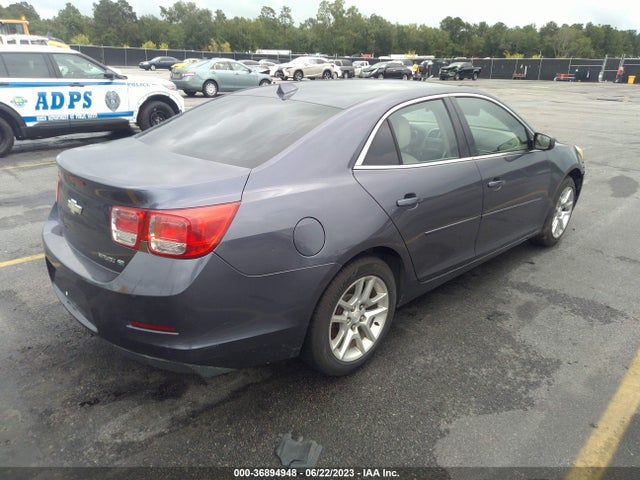 2013 CHEVROLET MALIBU ECO VIN: 1G11F5SR2DF274341
