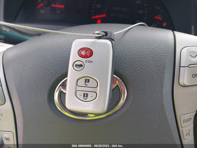 2009 TOYOTA CAMRY LE/SE/XLE VIN: 4T1BK46K49U078172