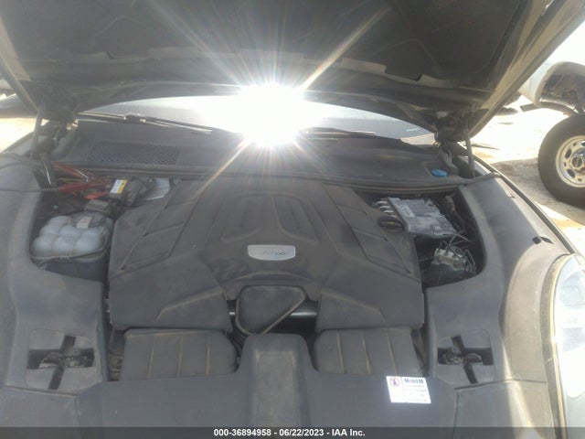 2020 PORSCHE CAYENNE VIN: WP1AA2AY3LDA05898