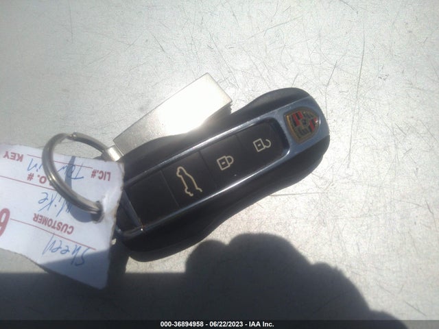 WP1AA2AY3LDA05898 Porsche Cayenne