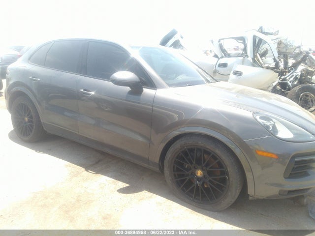 2020 PORSCHE CAYENNE VIN: WP1AA2AY3LDA05898