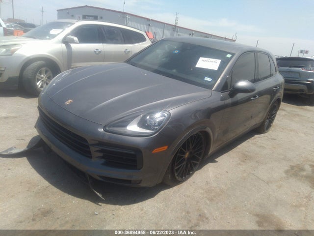 WP1AA2AY3LDA05898 Porsche Cayenne